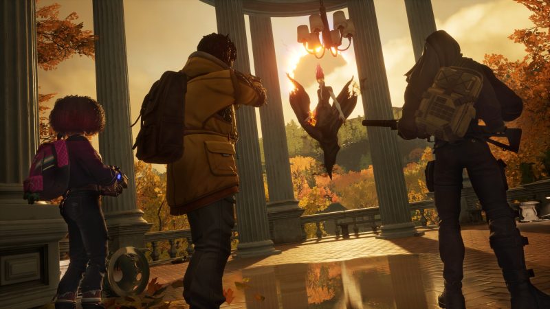 Redfall is unsalvageable regardless of how much work Arkane Studios put on it.