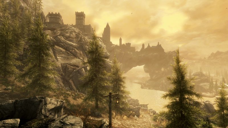 Skyrim's immersive world remains a draw for millions of players worldwide to this day.