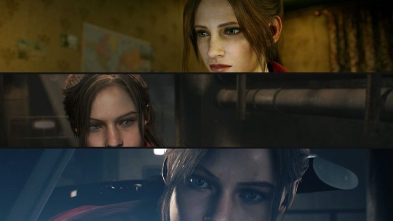 For one of the franchise's most recognizable faces, Claire Redfield doesn't get that much love.
