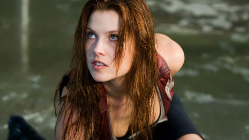 Claire Redfield has had two actresses try to portray her in live-action films. 