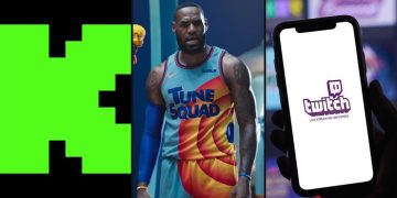 Lebron James might have chosen the NBA over the NFL but his future as a Madden NFL streamer, if only temporarily, could be his way of living out a former dream.