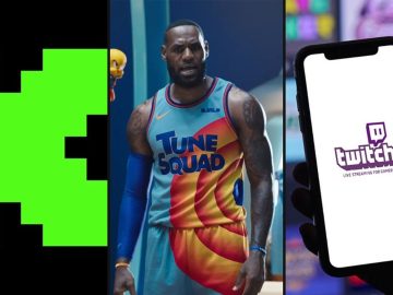 Lebron James might have chosen the NBA over the NFL but his future as a Madden NFL streamer, if only temporarily, could be his way of living out a former dream.