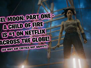 After the review-bombing it received, Zack Snyder’s Rebel Moon defies the critical scores becoming the #1 film on Netflix across the globe.