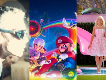 What a year 2023 was for filmmakers and audiences!