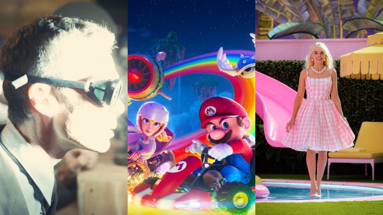 What a year 2023 was for filmmakers and audiences!