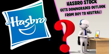 Hasbro starts off 2024 with a downer, as D.A. Davidson lowers the stock tone from Buy downgraded to Neutral.