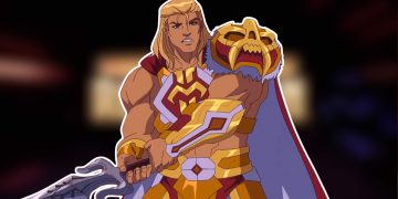 Netflix’s Masters of the Universe: Revolution is pretty good, but it feels like Kevin Smith’s unspoken apology for 2021’s Revelation.