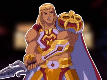 Netflix’s Masters of the Universe: Revolution is pretty good, but it feels like Kevin Smith’s unspoken apology for 2021’s Revelation.