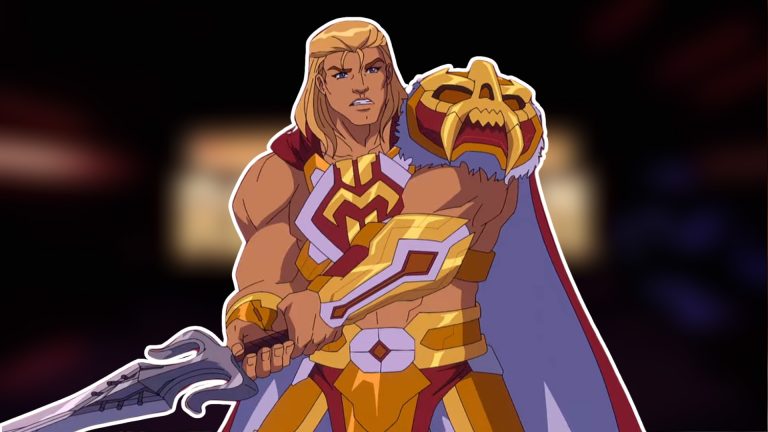 Netflix’s Masters of the Universe: Revolution is pretty good, but it feels like Kevin Smith’s unspoken apology for 2021’s Revelation.