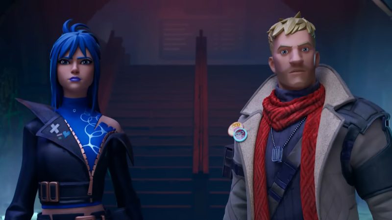 The regulatory changes in Europe has also benefited Fortnite.