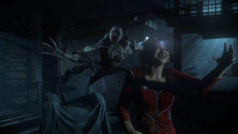It's moment like this that will make or break the live-action adaptation of Until Dawn.