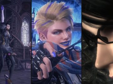 The Bayonetta games would benefit from a re-release on a more powerful console that could let players enjoy it at higher framerates.