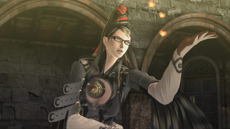 It would be interesting to see if SEGA would hire Hideki Kamiya to work on a new Bayonneta series considering it still technically owns the property.