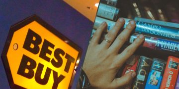 Best Buy isn't the first and it certainly won't be the last retailer to stop supporting physical media.