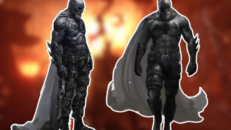 Who knows? Maybe after it had its fill with Suicide Squad: Kill the Justice League, Rocksteady Studios will circle back to making Batman games again.