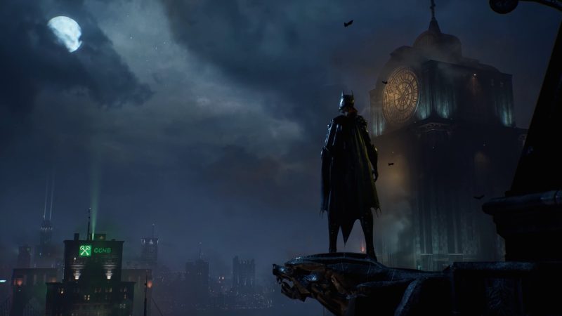 To be fair, Warner Bros. Montreal doesn't have the best history when it comes to making Batman games, so maybe their Damian Wayne title wouldn't have taken off either.