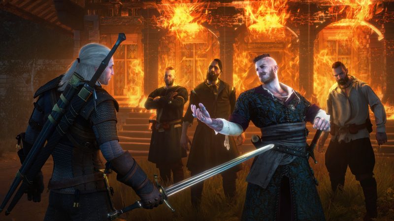 The Withcer 3: Wild Hunt's pair of award-winning DLCs came out within a year of the game's release, which is what makes Phantom Liberty such a unique and interesting case. 