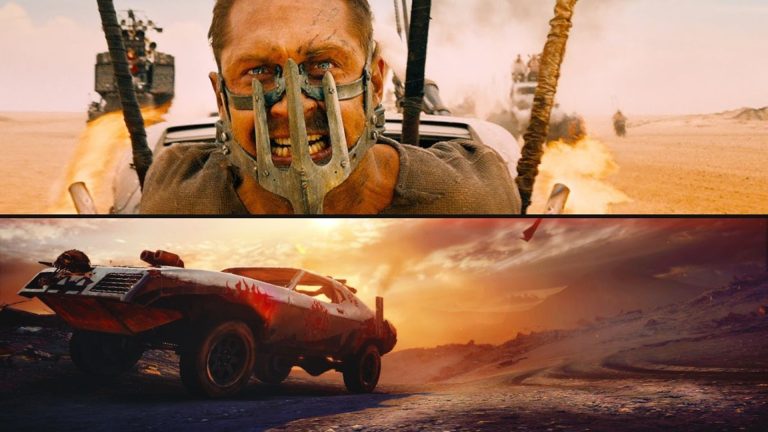 Surprisingly enough, the visuals of 2015's Mad Max game hold up surprisingly well on PC.