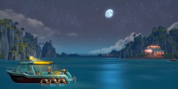 Dave the Diver combines elements of management, adventure, and RPG.