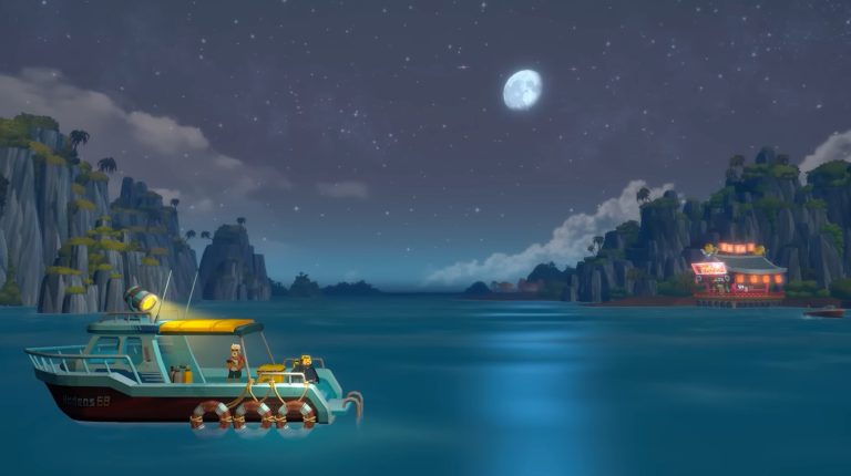 Dave the Diver combines elements of management, adventure, and RPG.