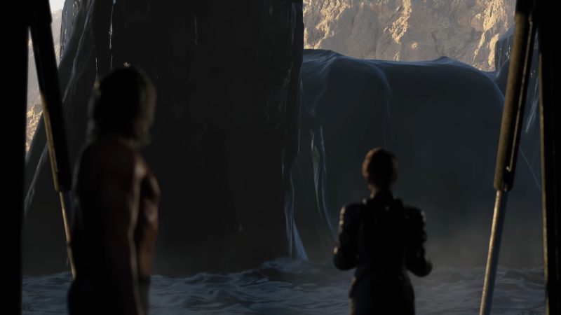It's still unclear how many years the events of Death Stranding 2 will take place after the end of Death Stranding.