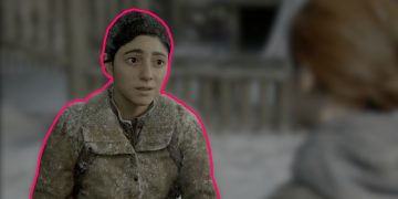 Dina is one of the most important characters in The Last of Us Part II.