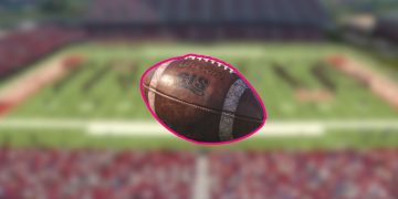 EA Sports will corner the football sim market if EA Sports College Football is a success.