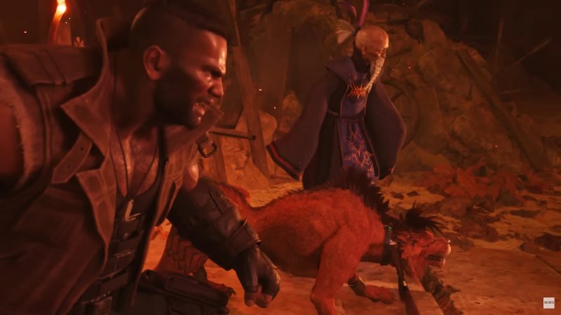 FF7 Rebirth would go perfectly with the PS5 Slim. 