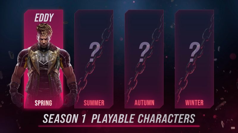 Tekken 8 will be the first game in the series to be exclusive to next-gen consoles. 