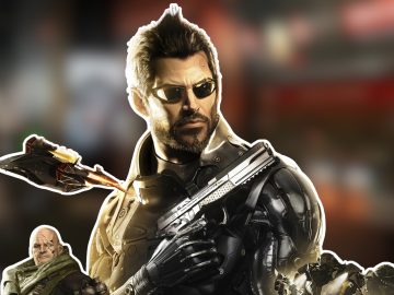 The Embracer Group reportedly cancelled an in-development Deus Ex game, resulting in layoffs at the Eidos-Montreal studio.