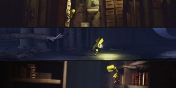 Supermassive Games worked on Little Nightmares 2: Enhanced Edition.