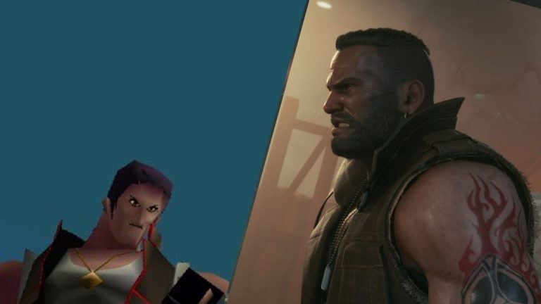 Final Fantasy 7 Remake had its fair share of emotional moments and it looks like Final Fantasy 7 Rebirth will have more.