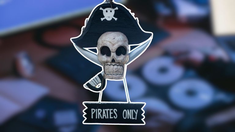 Video game piracy being on the rise can't be good for anybody.