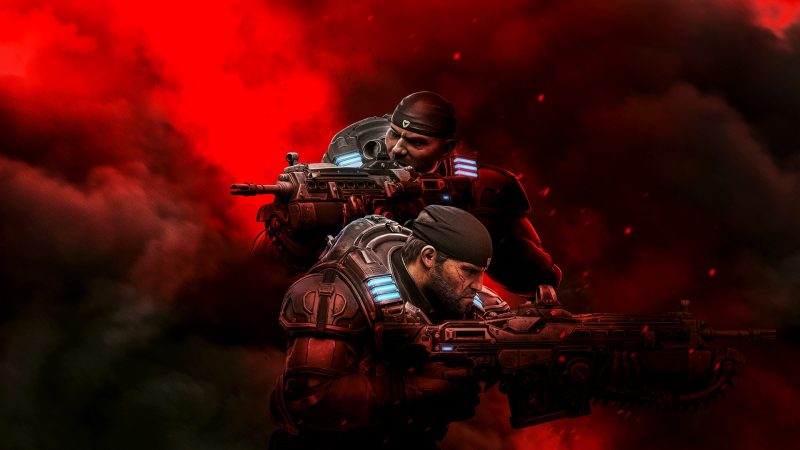 Gears of War 4 and Gears of War 5 have been largely divisive, especially among the franchise's longtime fans.