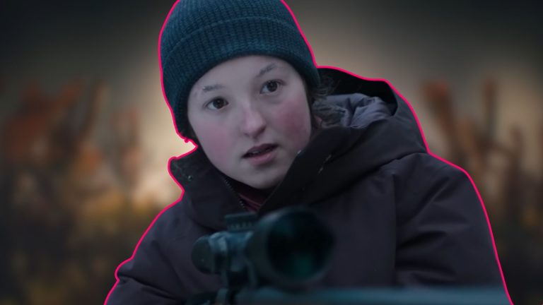 A child who has had to deal with a post apocalyptic world who wants to use her for research, it's no wonder Ellie grew up capable of such violence as an adult.