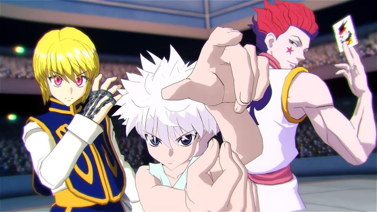 Hunter x Hunter: Nen x Impact will incorporate a 3v3 battle system.