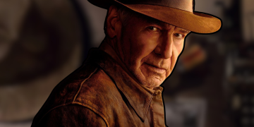 The only thing that the Indiana Jones game is missing now is a cameo from Harrison Ford.