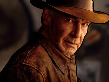 The only thing that the Indiana Jones game is missing now is a cameo from Harrison Ford.