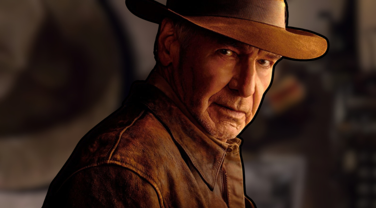 The only thing that the Indiana Jones game is missing now is a cameo from Harrison Ford.