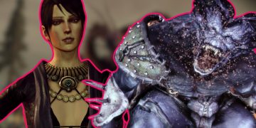 It would take as much resources as making a new game for BioWare to remake Dragon Age: Origins from the ground up.