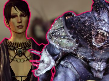 It would take as much resources as making a new game for BioWare to remake Dragon Age: Origins from the ground up.