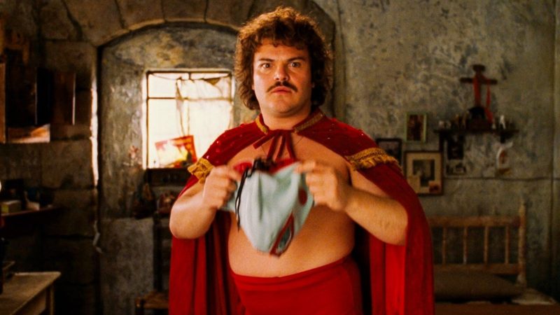 Jack Black's talents should guarantee that the Minecraft film will be a must-watch.