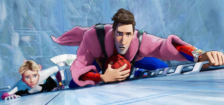 Peter B. Parker is the Spider-Man from Earth-616B.