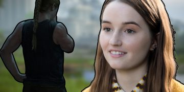 It looks like HBO is going for a different kind of vibe for Abby in its live-action adaptation.