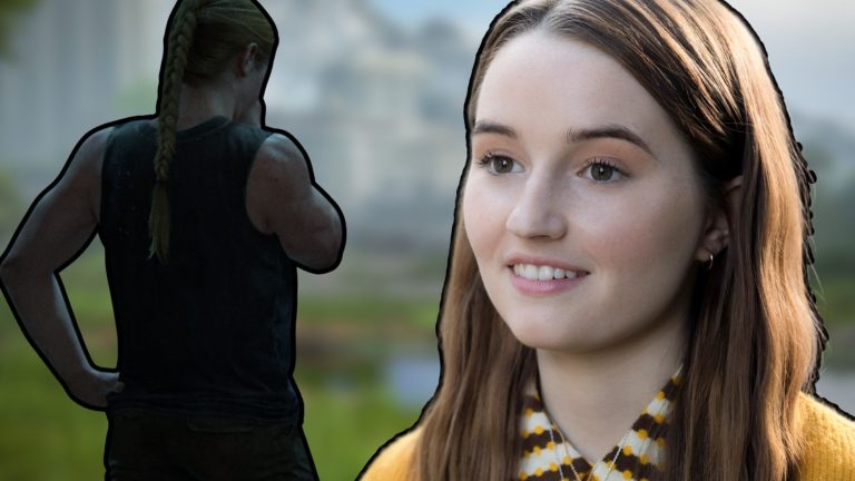 It looks like HBO is going for a different kind of vibe for Abby in its live-action adaptation.