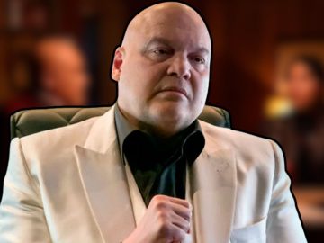 Kingpin is the adoptive father of Echo.