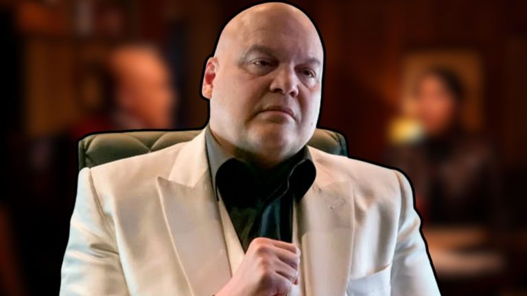 Kingpin is the adoptive father of Echo.