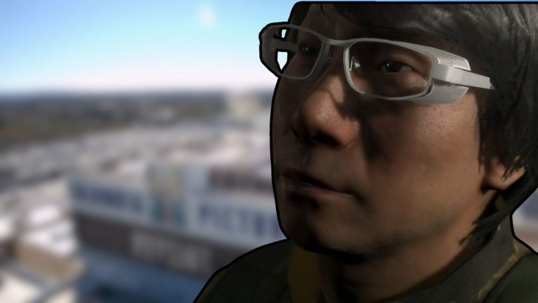 You could say that this will be a game that will surpass Metal Gear.