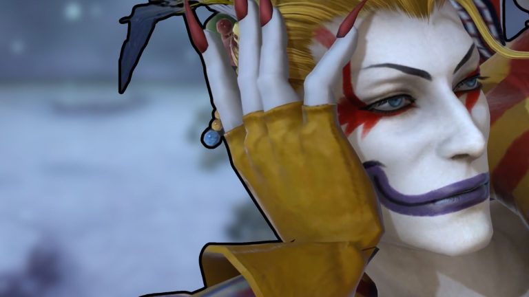 To be fair, Kefka once crossed over into Final Fantasy 14.
