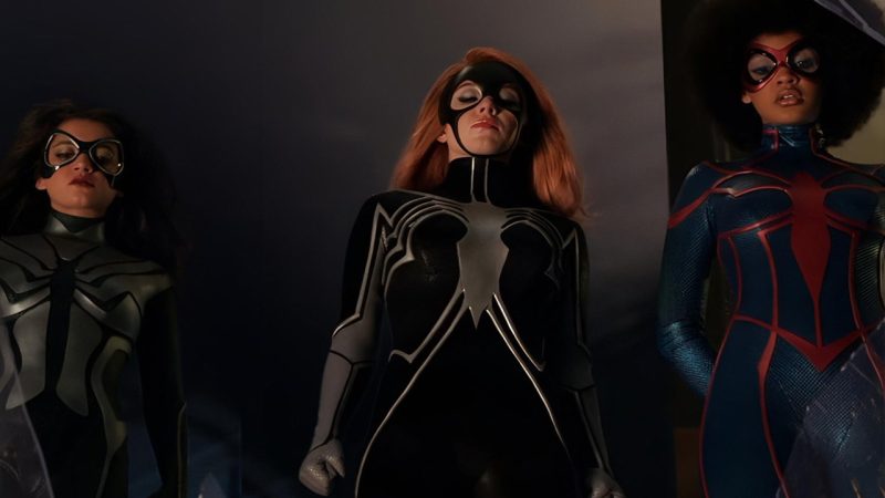 If Madame Web is serving as a prequel to Sony's future live-action Spider-Man plans, where does that leave the rumored third entry in The Amazing Spider-Man (starring Andrew Garfield)?